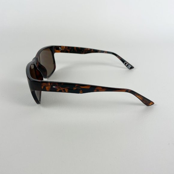 Tommy Hilfiger Sunglasses Square Tortoise Wilson - Picture 3 of 5